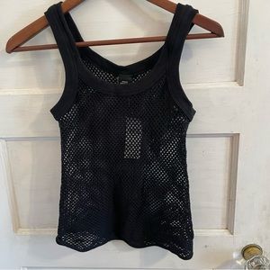 UO fishnet tank